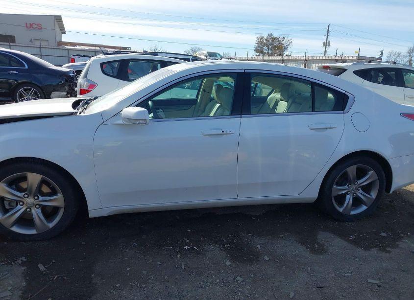 Photo 14 of 2012 Acura Tl 3.5 (VIN 19UUA8F76CA030136)