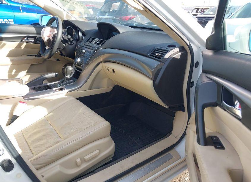 Photo 5 of 2012 Acura Tl 3.5 (VIN 19UUA8F76CA030136)