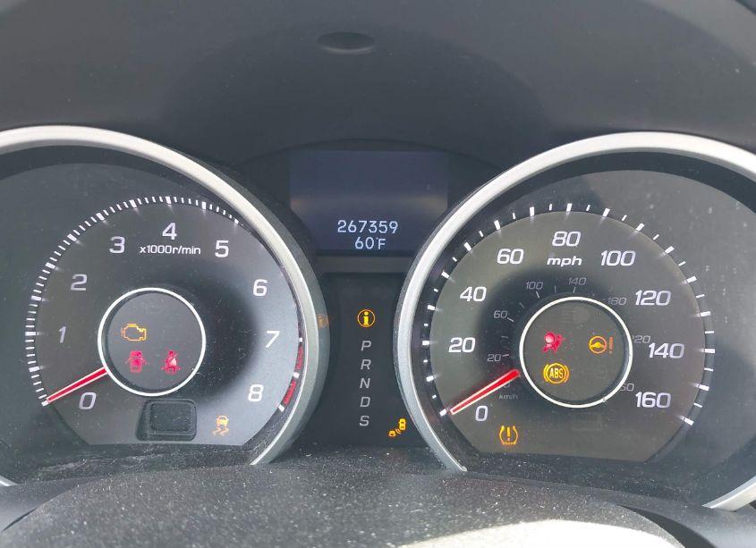 Photo 7 of 2012 Acura Tl 3.5 (VIN 19UUA8F76CA030136)