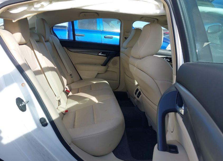Photo 8 of 2012 Acura Tl 3.5 (VIN 19UUA8F76CA030136)