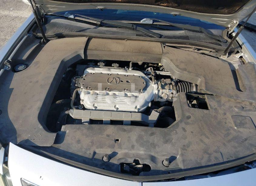 Photo 10 of 2012 Acura Tl 3.5 (VIN 19UUA8F77CA027830)