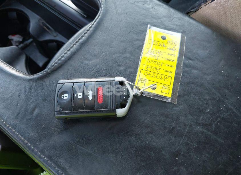 Photo 11 of 2012 Acura Tl 3.5 (VIN 19UUA8F77CA027830)