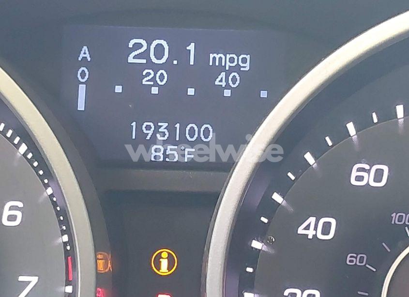 Photo 15 of 2012 Acura Tl 3.5 (VIN 19UUA8F77CA027830)