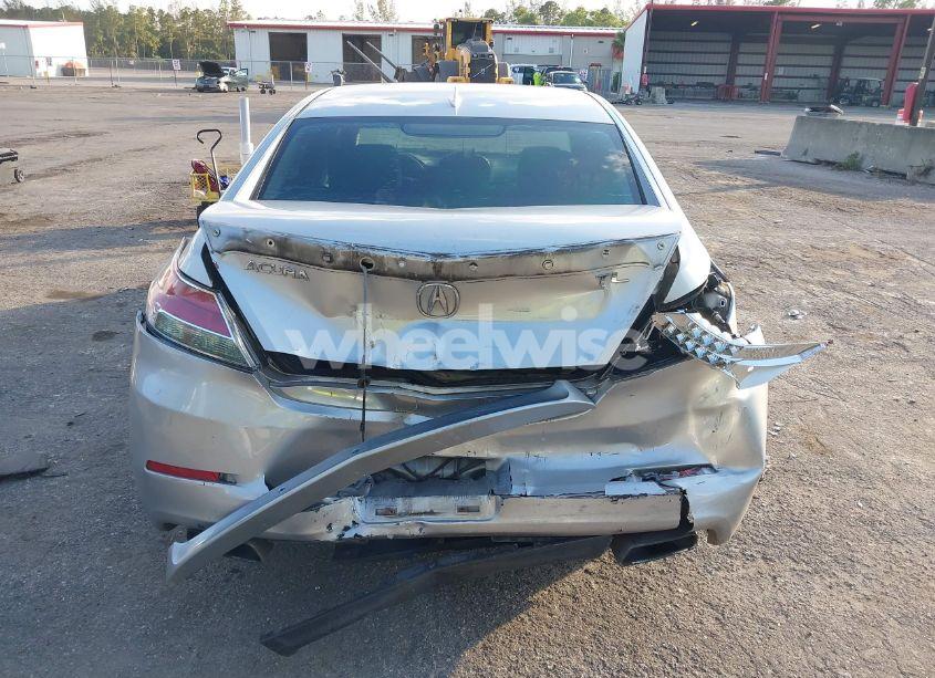 Photo 16 of 2012 Acura Tl 3.5 (VIN 19UUA8F77CA027830)