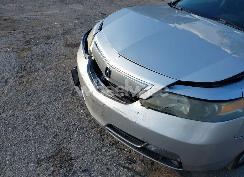 Photo 6 of 2012 Acura Tl 3.5 (VIN 19UUA8F77CA027830)