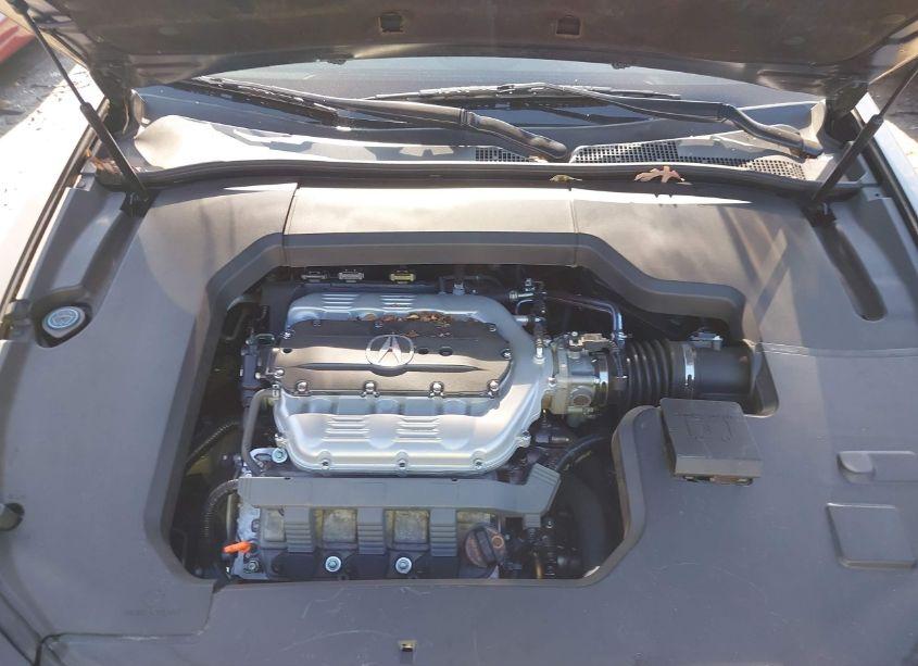 Photo 10 of 2012 Acura Tl 3.5 (VIN 19UUA8F78CA013113)
