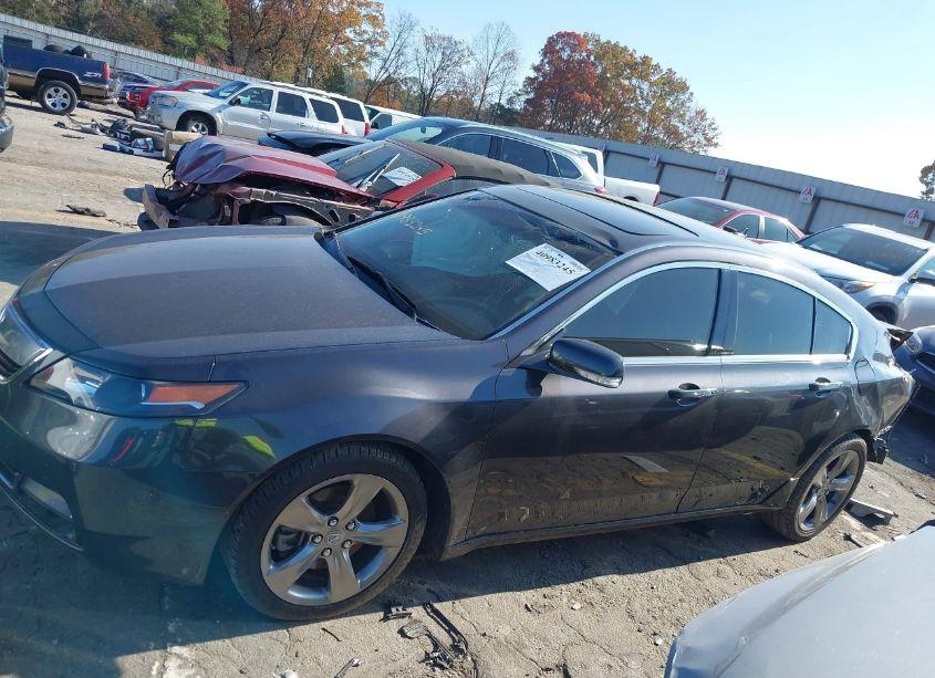 Photo 15 of 2012 Acura Tl 3.5 (VIN 19UUA8F78CA013113)