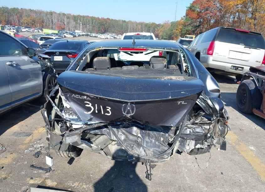 Photo 17 of 2012 Acura Tl 3.5 (VIN 19UUA8F78CA013113)