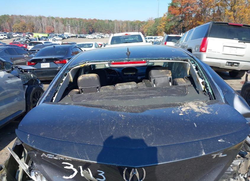 Photo 18 of 2012 Acura Tl 3.5 (VIN 19UUA8F78CA013113)