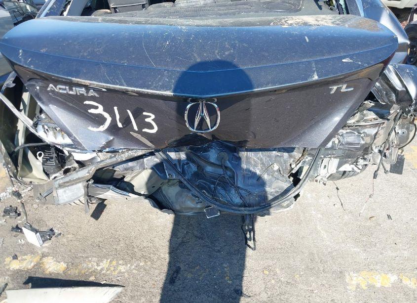Photo 19 of 2012 Acura Tl 3.5 (VIN 19UUA8F78CA013113)