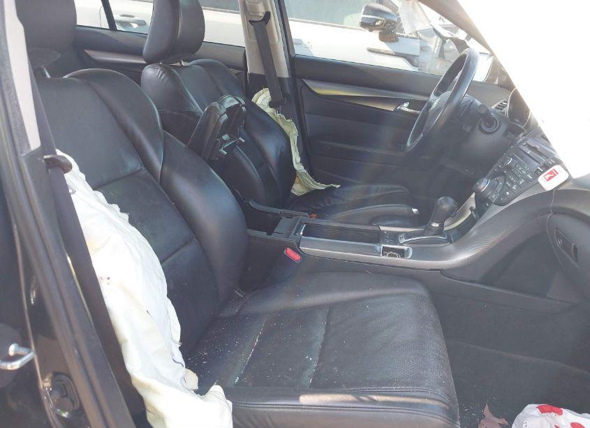Photo 5 of 2012 Acura Tl 3.5 (VIN 19UUA8F78CA013113)