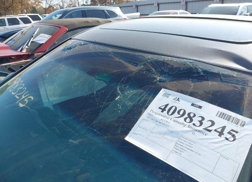 Photo 6 of 2012 Acura Tl 3.5 (VIN 19UUA8F78CA013113)