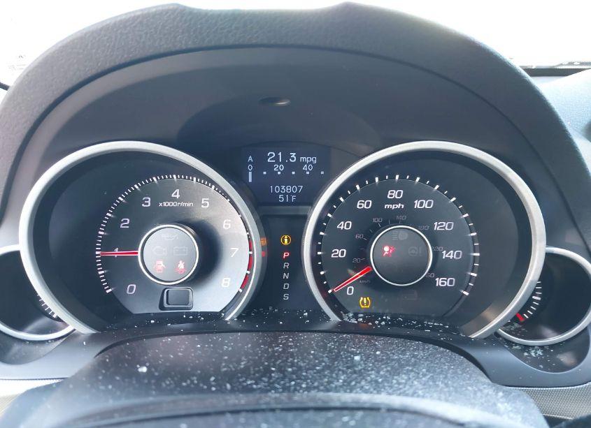 Photo 7 of 2012 Acura Tl 3.5 (VIN 19UUA8F78CA013113)