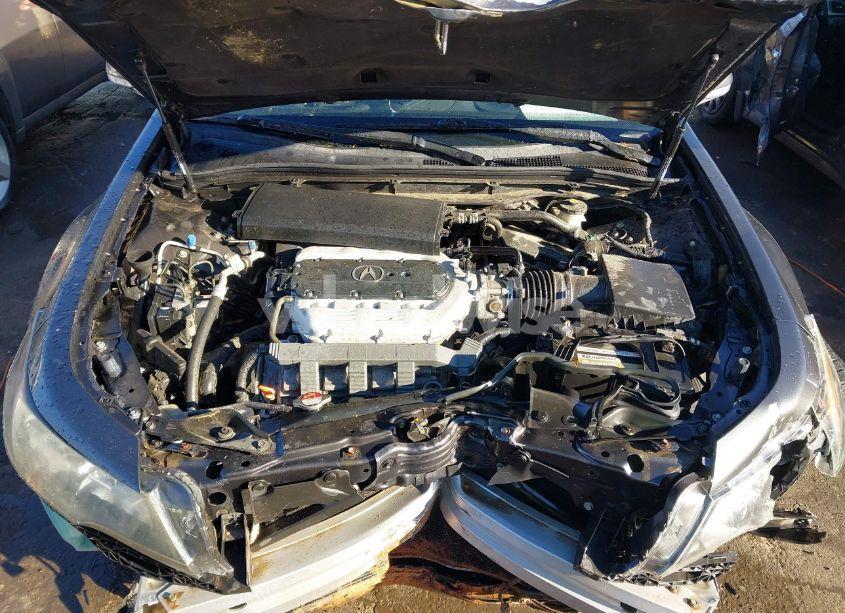Photo 10 of 2012 Acura Tl 3.5 (VIN 19UUA8F78CA015282)