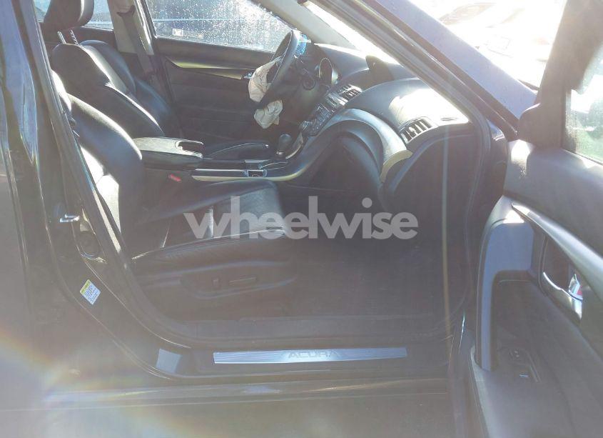 Photo 5 of 2012 Acura Tl 3.5 (VIN 19UUA8F78CA015282)