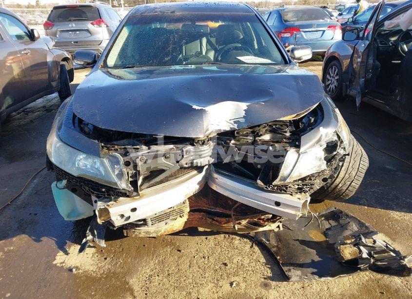 Photo 6 of 2012 Acura Tl 3.5 (VIN 19UUA8F78CA015282)