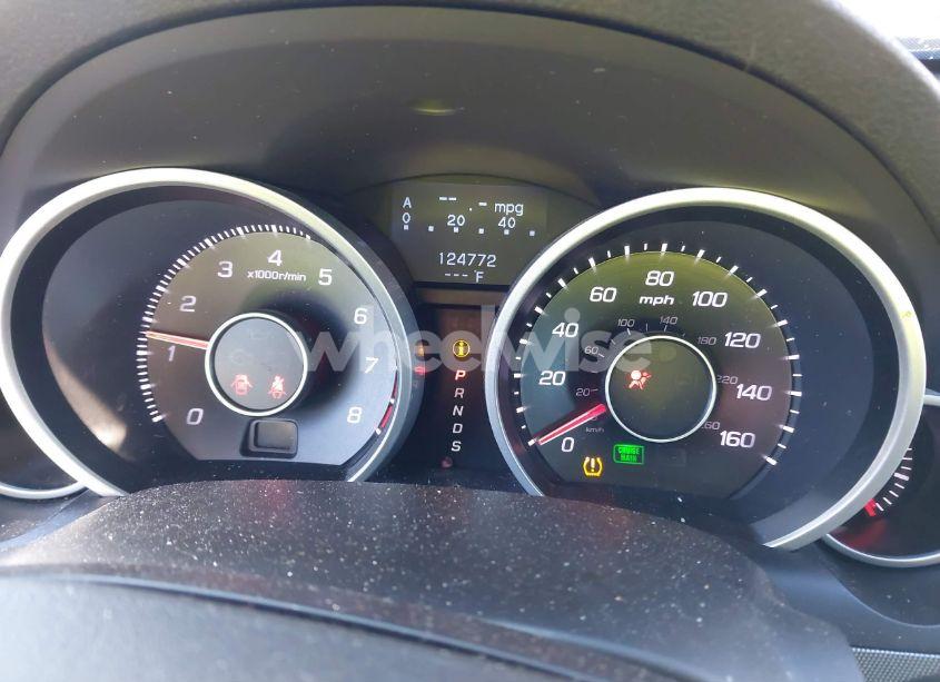 Photo 7 of 2012 Acura Tl 3.5 (VIN 19UUA8F78CA015282)