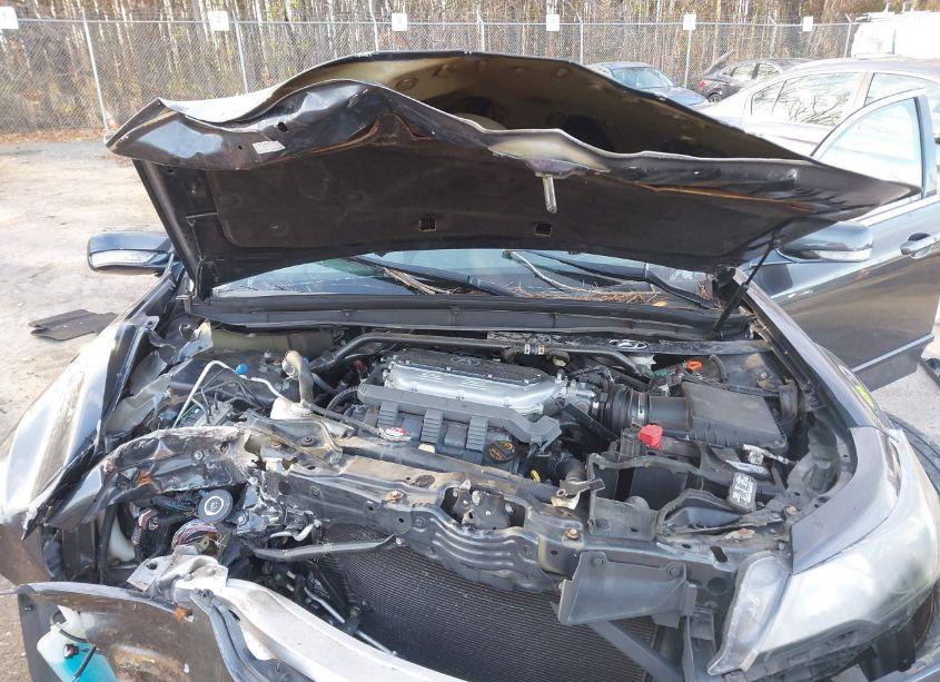 Photo 10 of 2012 Acura Tl 3.5 (VIN 19UUA8F79CA027120)