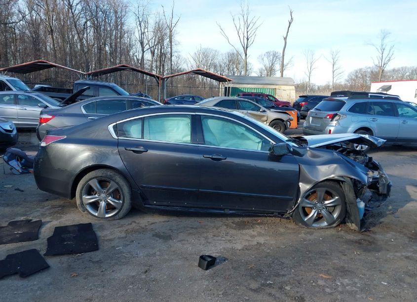 Photo 14 of 2012 Acura Tl 3.5 (VIN 19UUA8F79CA027120)
