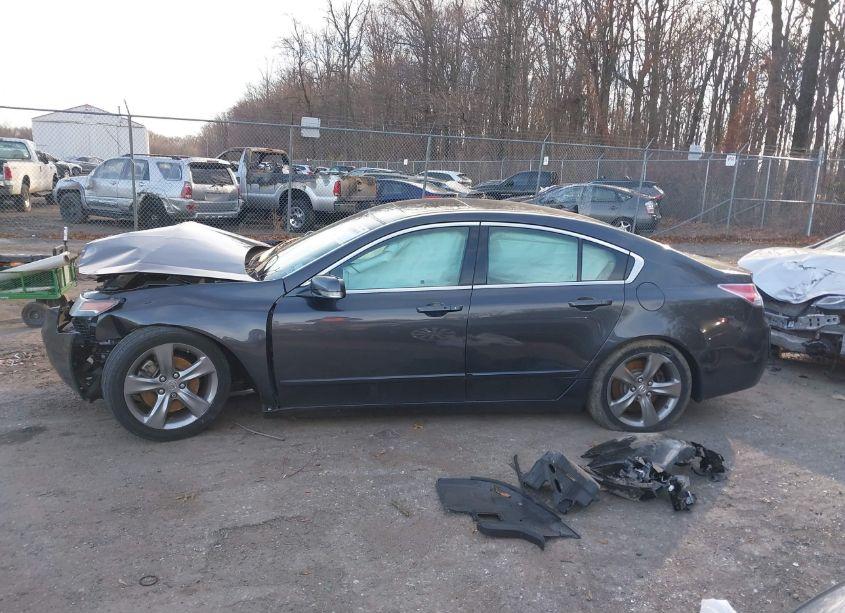 Photo 15 of 2012 Acura Tl 3.5 (VIN 19UUA8F79CA027120)