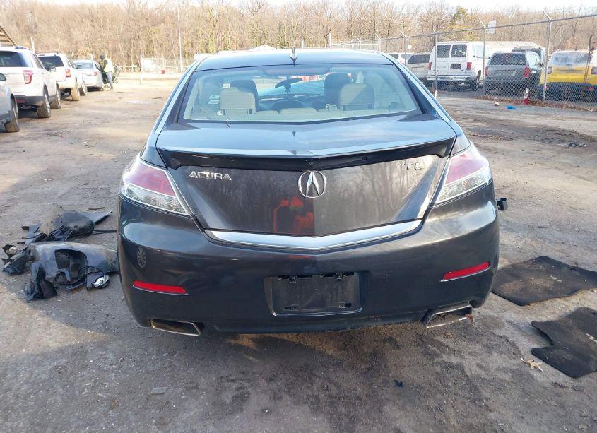 Photo 17 of 2012 Acura Tl 3.5 (VIN 19UUA8F79CA027120)