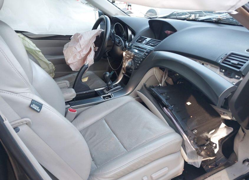 Photo 5 of 2012 Acura Tl 3.5 (VIN 19UUA8F79CA027120)