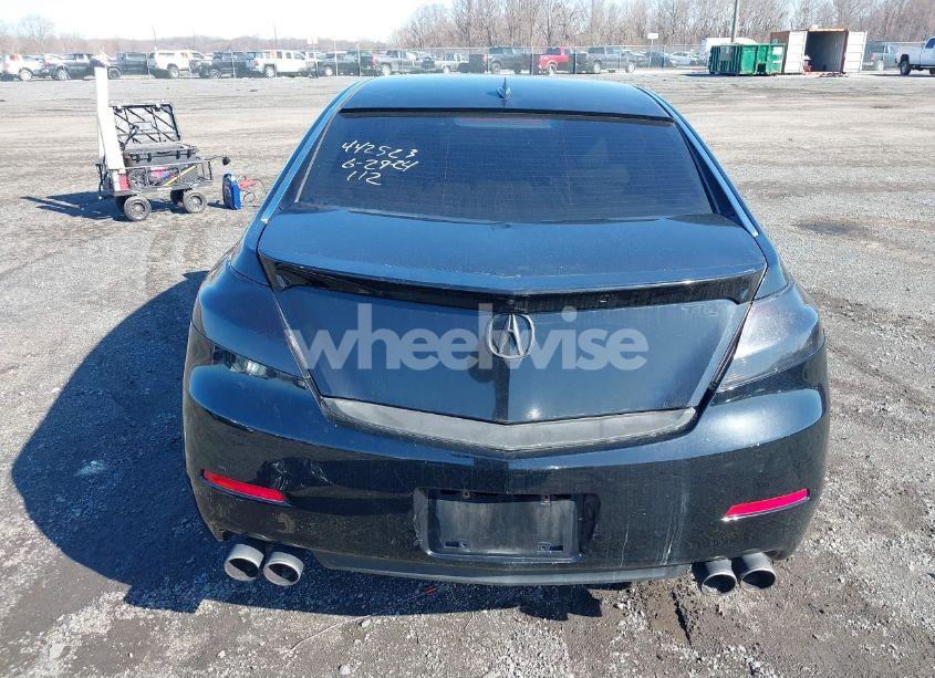 Photo 16 of 2012 Acura Tl 3.5 (VIN 19UUA8F7XCA006230)