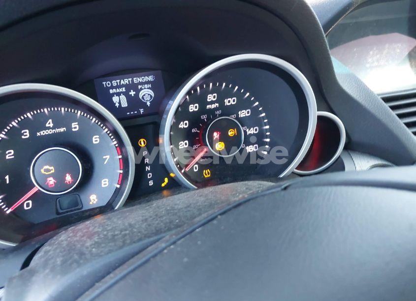 Photo 7 of 2012 Acura Tl 3.5 (VIN 19UUA8F7XCA006230)