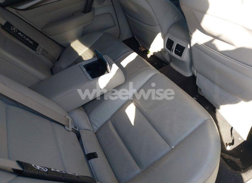 Photo 8 of 2012 Acura Tl 3.5 (VIN 19UUA8F7XCA006230)