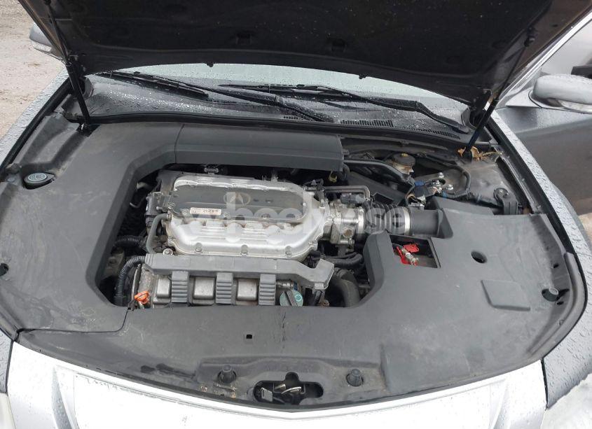 Photo 10 of 2009 Acura Tl 3.7 (VIN 19UUA96539A000928)