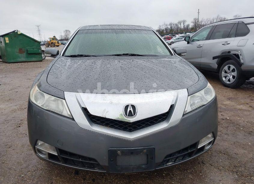 Photo 12 of 2009 Acura Tl 3.7 (VIN 19UUA96539A000928)