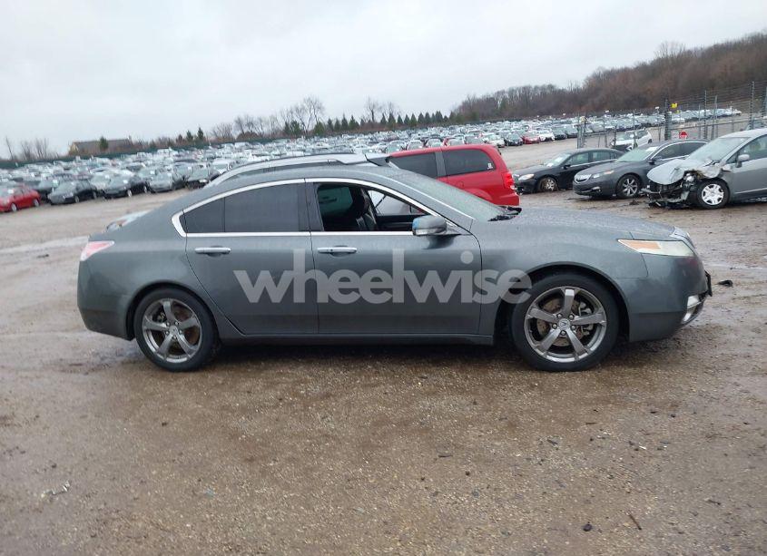 Photo 13 of 2009 Acura Tl 3.7 (VIN 19UUA96539A000928)