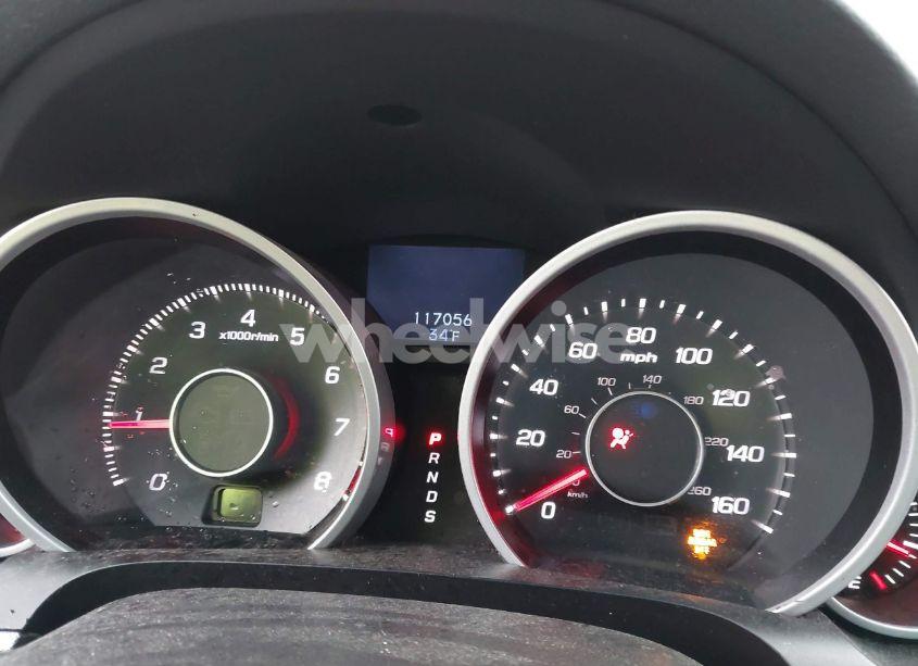 Photo 15 of 2009 Acura Tl 3.7 (VIN 19UUA96539A000928)