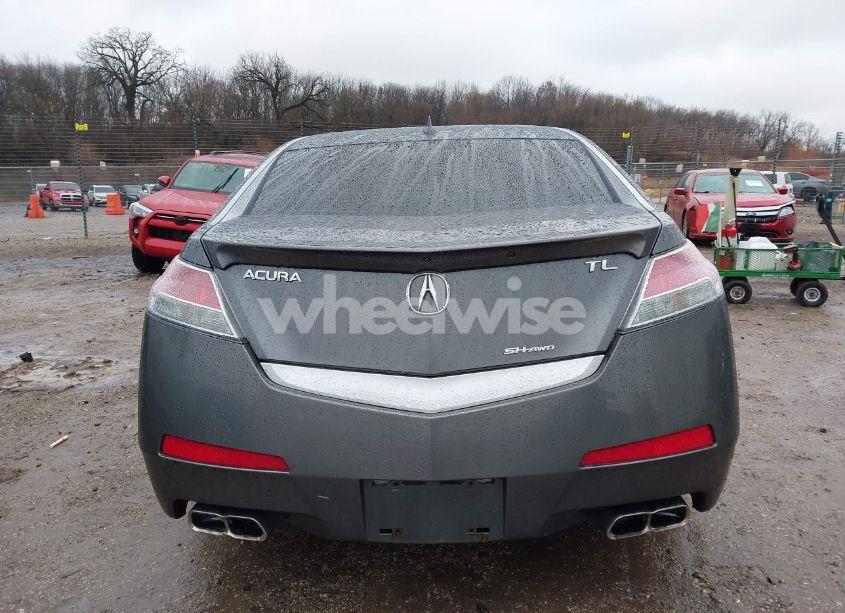 Photo 16 of 2009 Acura Tl 3.7 (VIN 19UUA96539A000928)