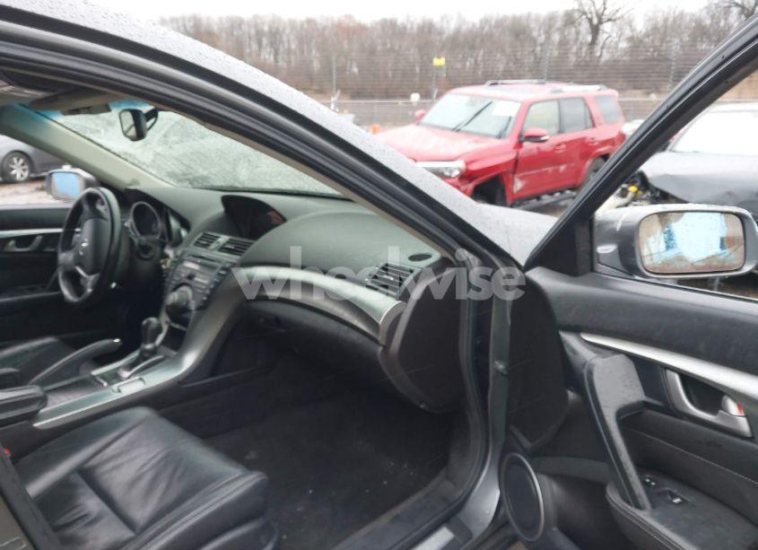 Photo 5 of 2009 Acura Tl 3.7 (VIN 19UUA96539A000928)