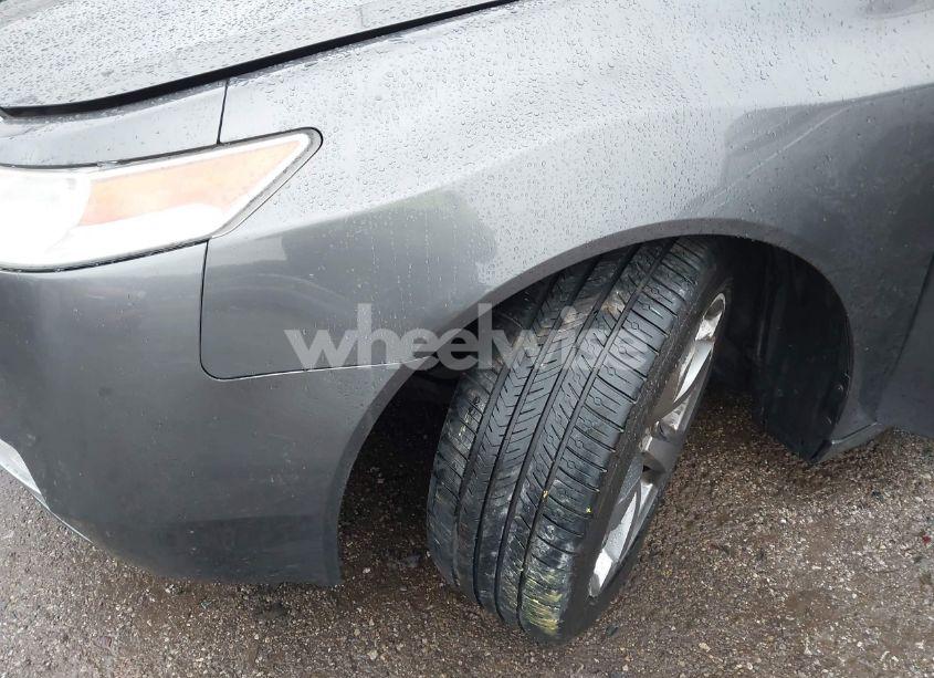 Photo 6 of 2009 Acura Tl 3.7 (VIN 19UUA96539A000928)