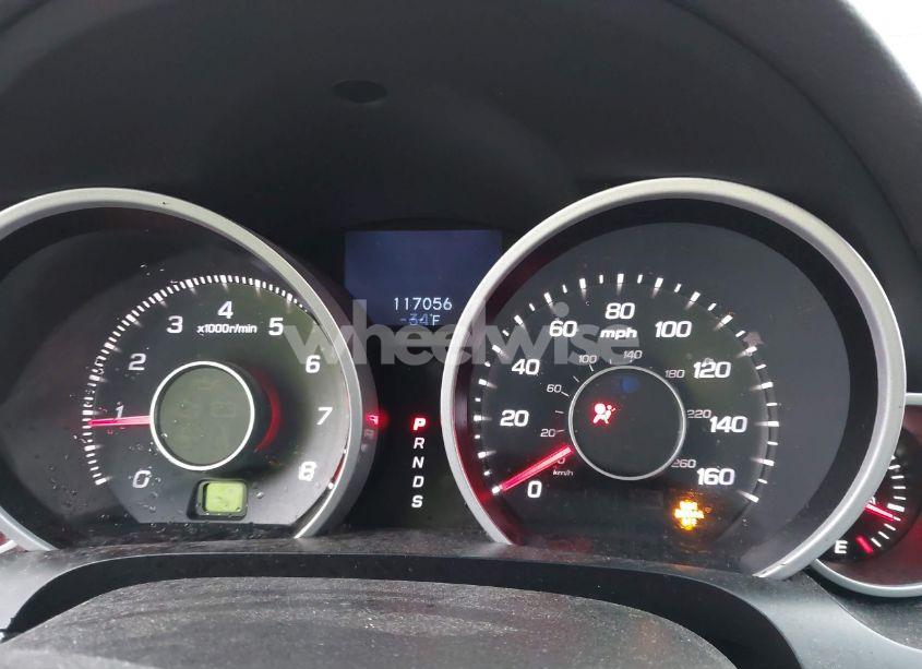 Photo 7 of 2009 Acura Tl 3.7 (VIN 19UUA96539A000928)