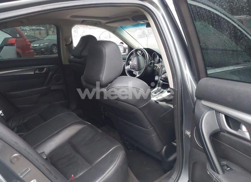 Photo 8 of 2009 Acura Tl 3.7 (VIN 19UUA96539A000928)