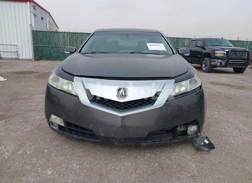 Photo 12 of 2009 Acura Tl 3.7 (VIN 19UUA96549A006253)
