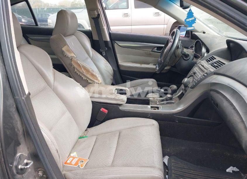 Photo 5 of 2009 Acura Tl 3.7 (VIN 19UUA96549A006253)