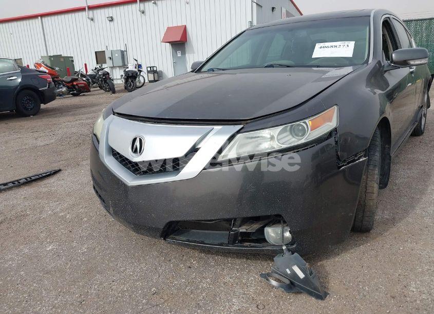 Photo 6 of 2009 Acura Tl 3.7 (VIN 19UUA96549A006253)