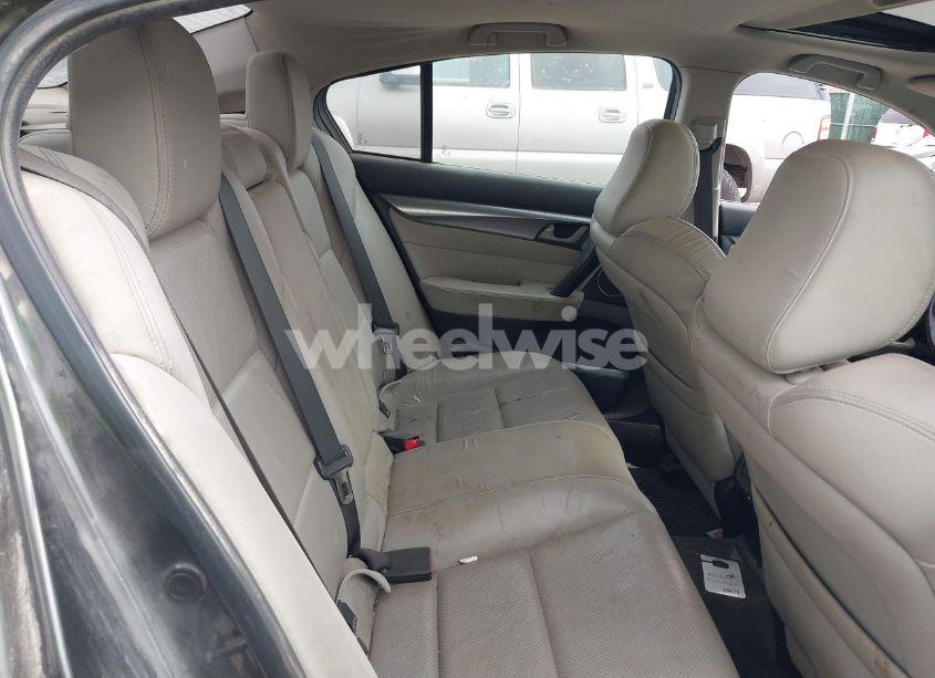 Photo 8 of 2009 Acura Tl 3.7 (VIN 19UUA96549A006253)
