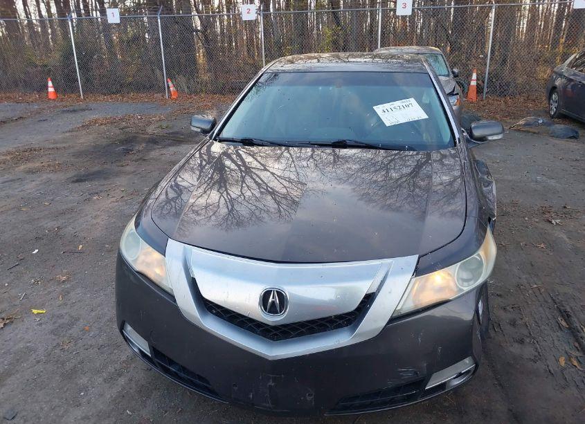 Photo 12 of 2009 Acura Tl 3.7 (VIN 19UUA96559A002700)