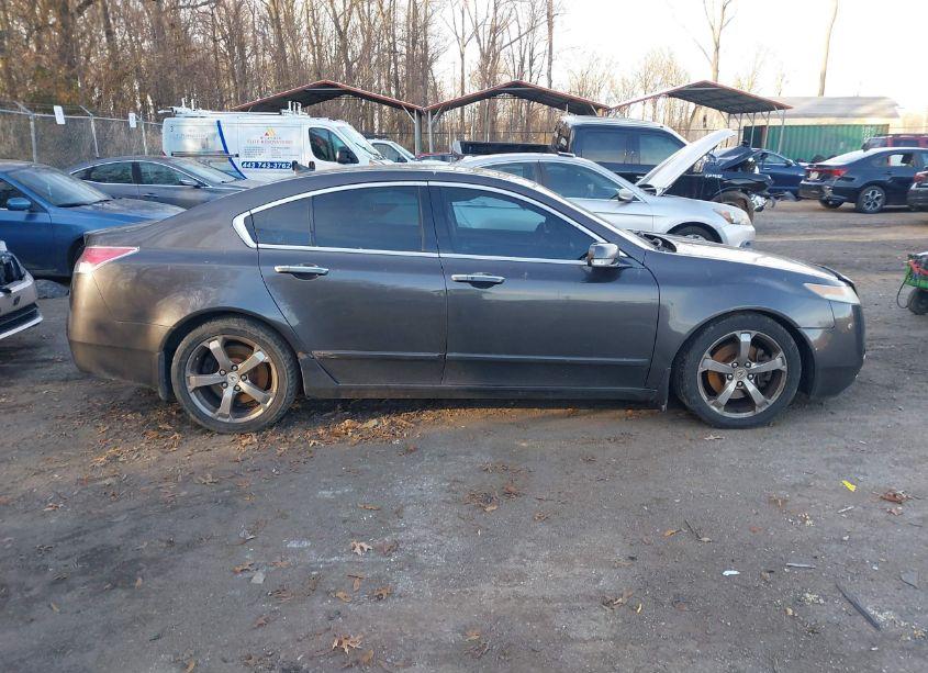 Photo 13 of 2009 Acura Tl 3.7 (VIN 19UUA96559A002700)