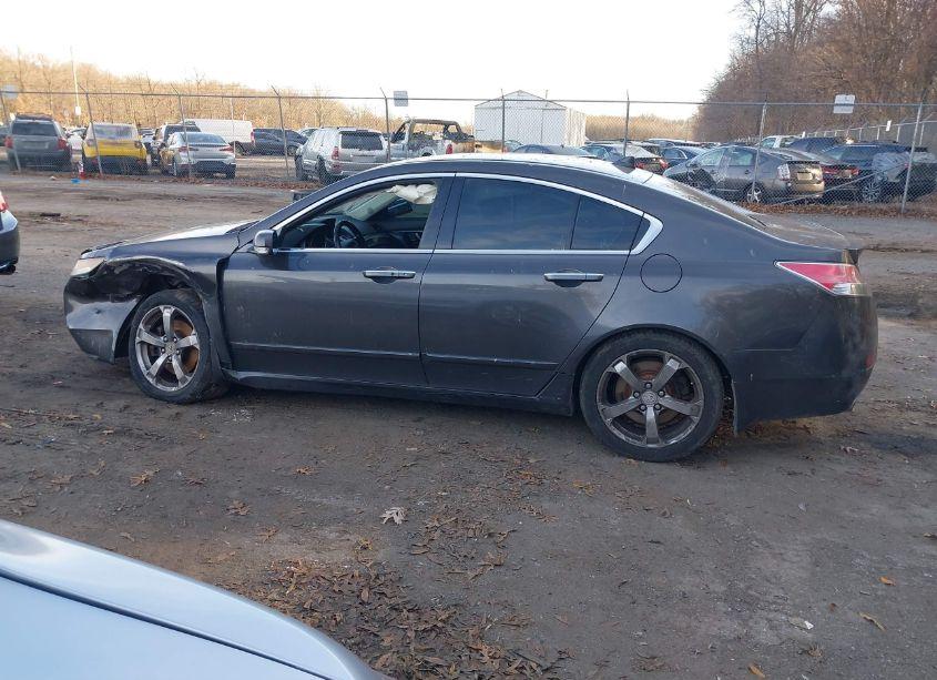 Photo 14 of 2009 Acura Tl 3.7 (VIN 19UUA96559A002700)