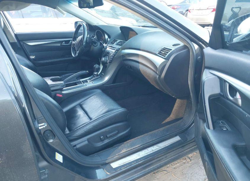 Photo 5 of 2009 Acura Tl 3.7 (VIN 19UUA96559A002700)