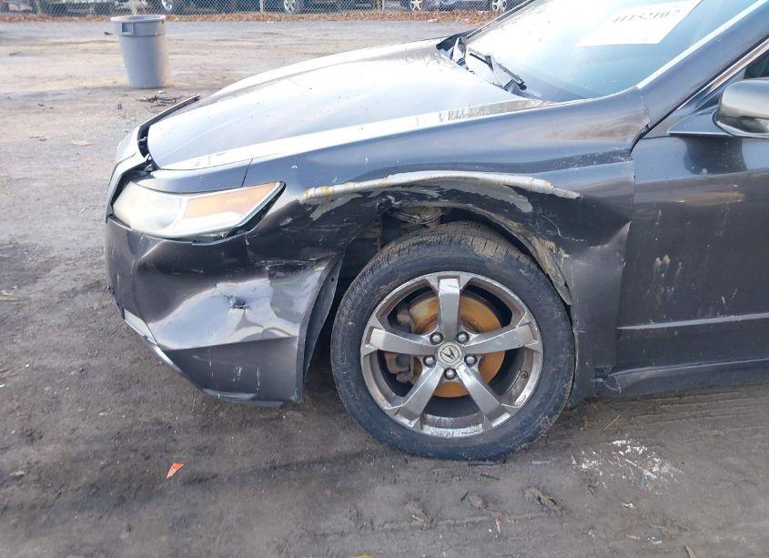 Photo 6 of 2009 Acura Tl 3.7 (VIN 19UUA96559A002700)