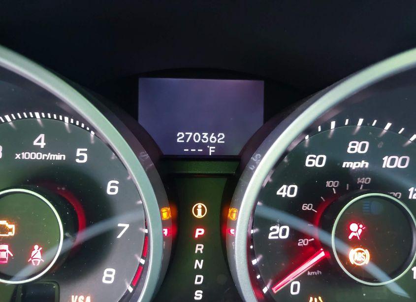 Photo 7 of 2009 Acura Tl 3.7 (VIN 19UUA96559A002700)