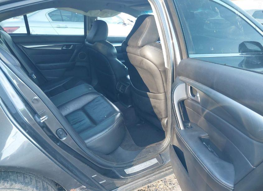 Photo 8 of 2009 Acura Tl 3.7 (VIN 19UUA96559A002700)
