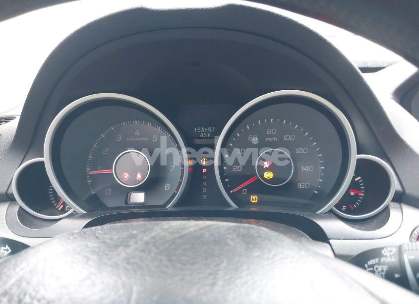 Photo 7 of 2009 Acura Tl 3.7/TECH HPT (VIN 19UUA96559A004205)
